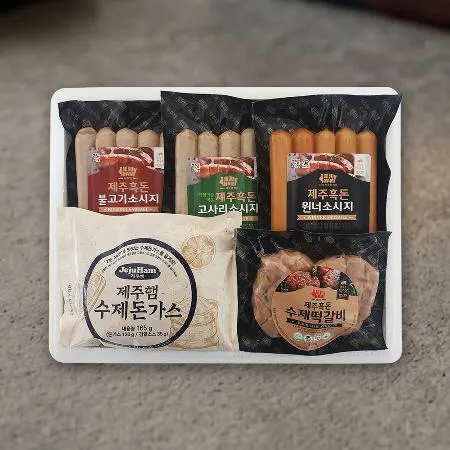 제주햄 기프트세트 S