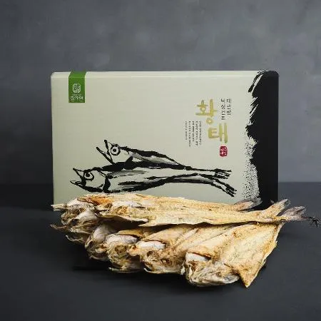 대관령황태 선물세트