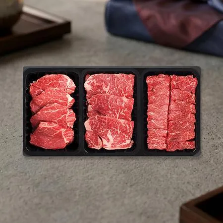 무항생제 암소한우 특선 3호