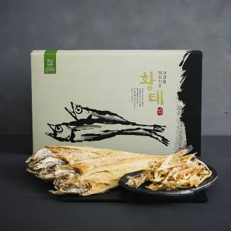 대관령황태 혼합세트