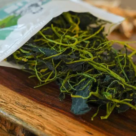제주산 건유채나물 100g