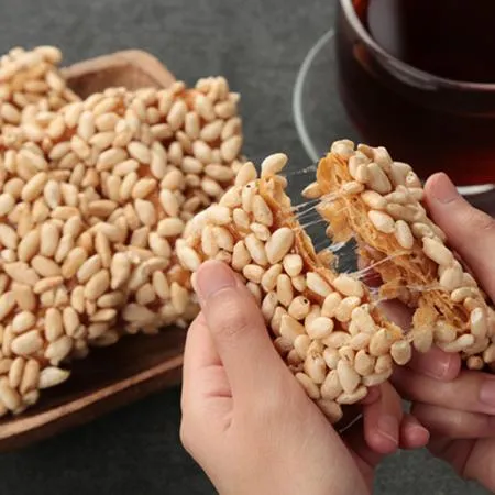 하효맘 보리과즐 선물세트 768g (32g x 8개입 x 3봉) 이미지