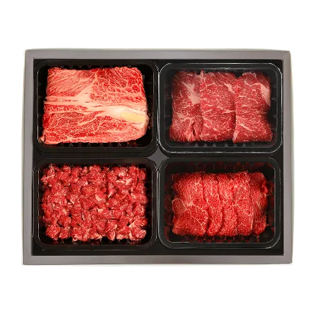 천년한우 1++ 명품 2호