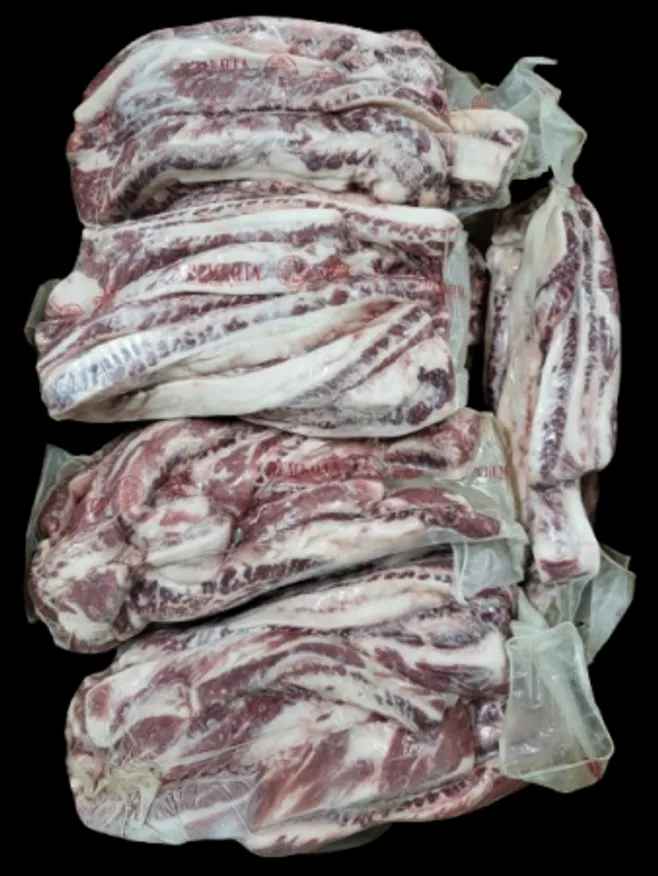 ◀최종할인가 KG당 20,114원▶ 늑간살_Demkota 뎀코타_미국(냉동) 이미지