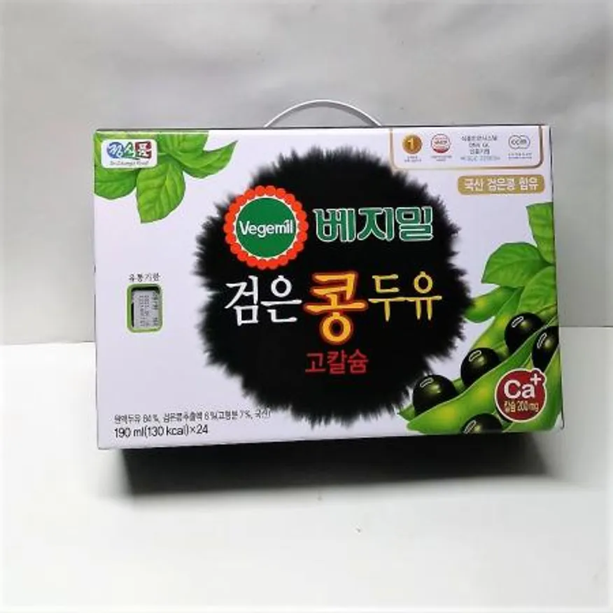 베지밀고칼슘 이미지