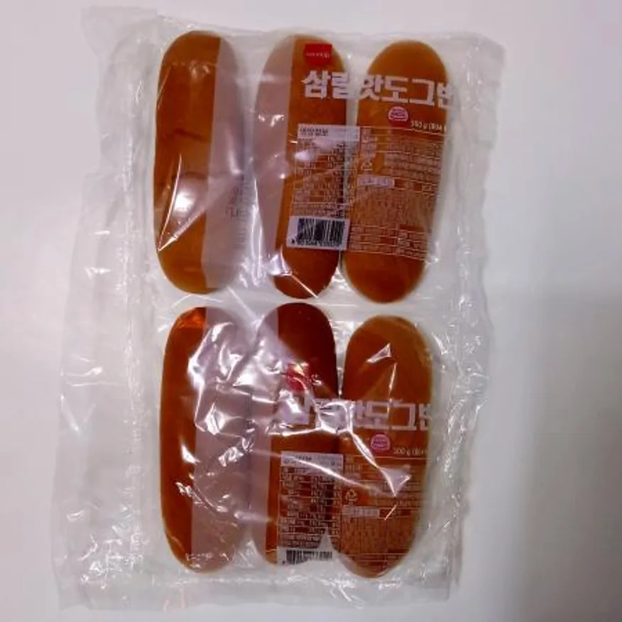 소프트핫도그번(36입) 이미지