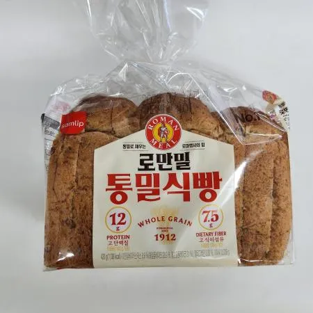샐러리아로만밀식빵
