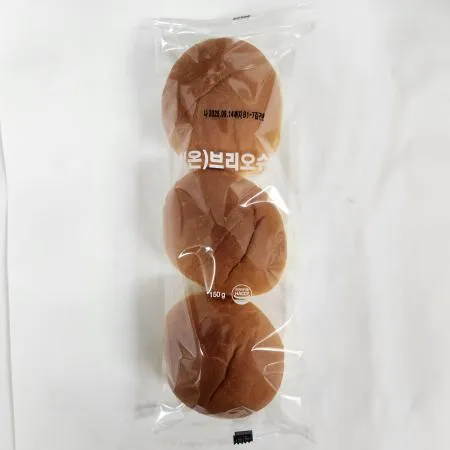 브리오쉬번3입 30봉