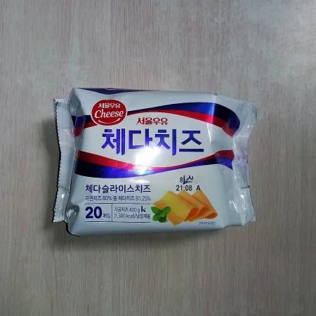 체다치즈20매