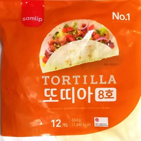 밀또띠아8호