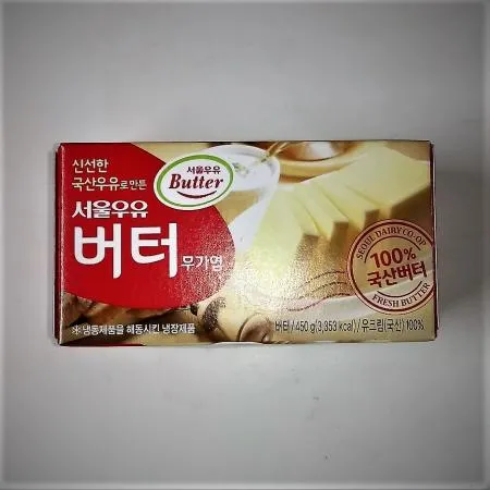 버터무가염