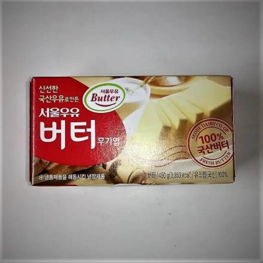 버터무가염 이미지