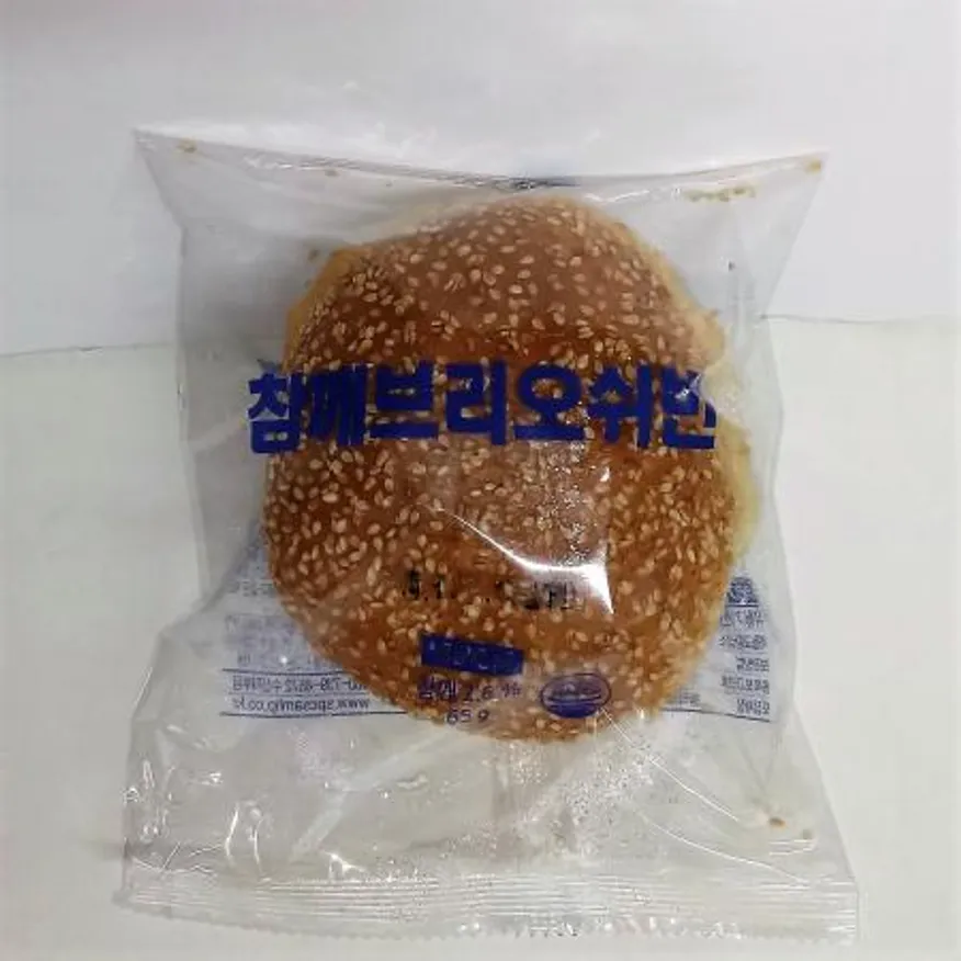 참깨브리오쉬번1입 36개 이미지