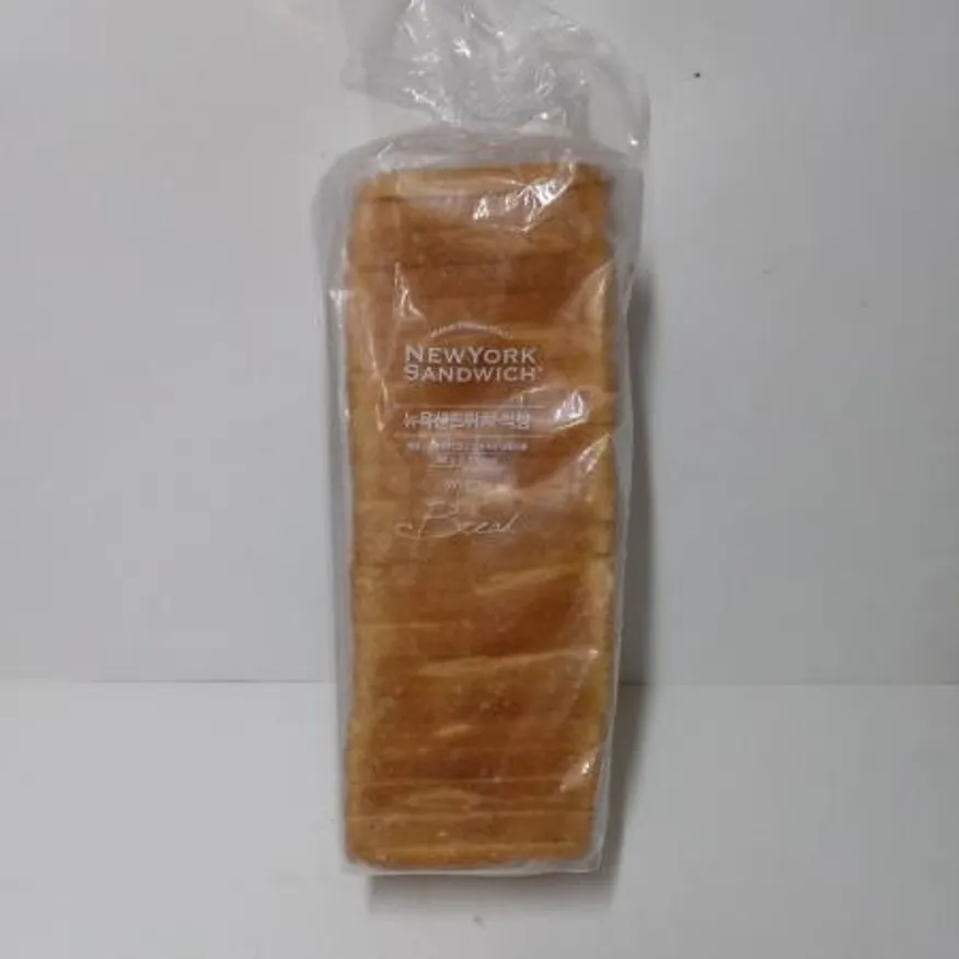 뉴욕샌드위치식빵 이미지