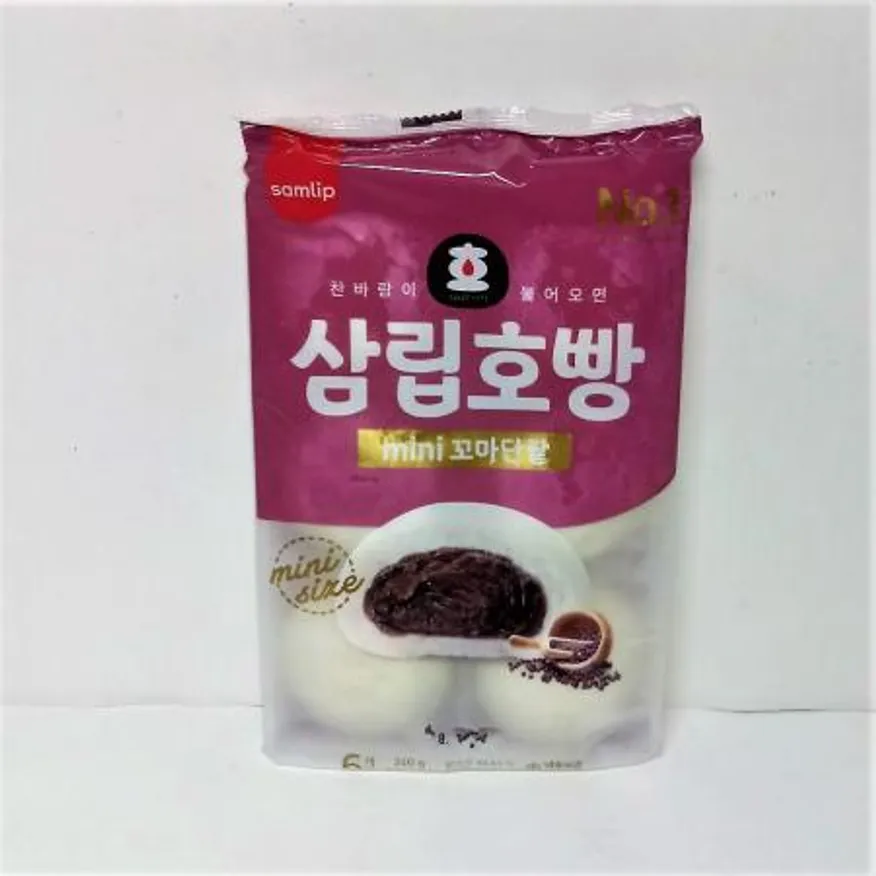 꼬마단팥호빵 이미지