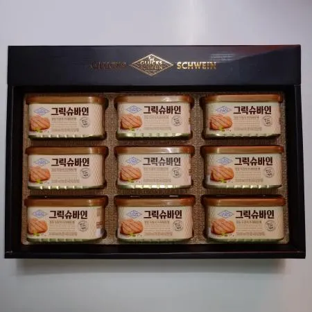 그릭슈바인선물세트2호 이미지