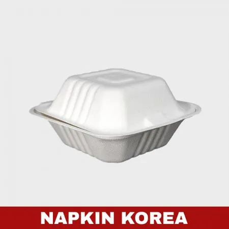 펄프용기 HC06 화이트 500개입