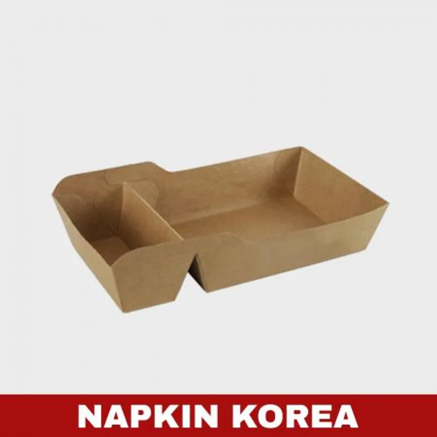 스낵 트레이(T520B) 500개입 이미지