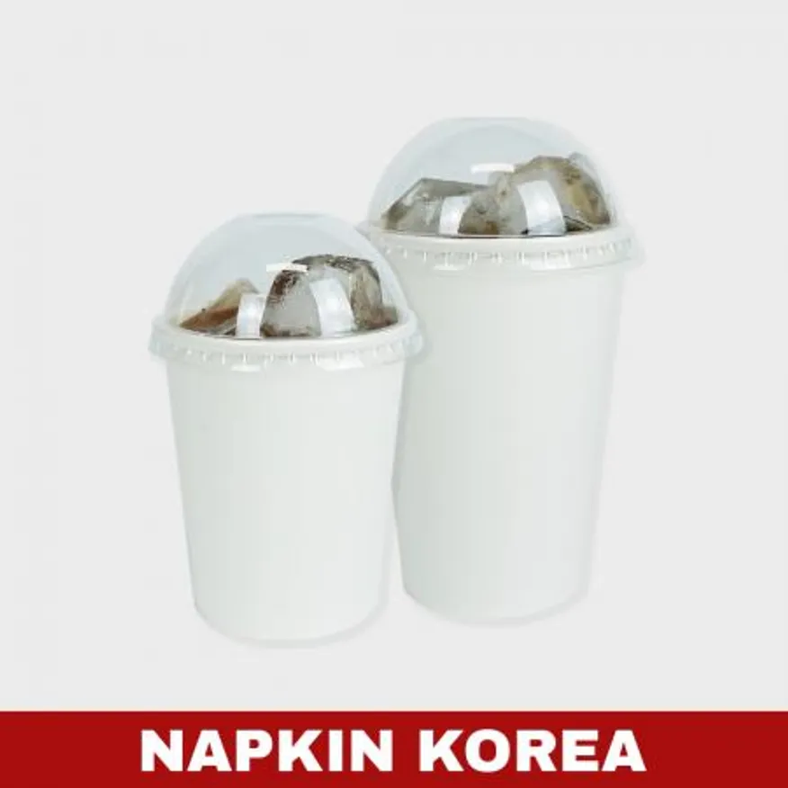 종이컵 돔리드 10.13온스용 1000개입 이미지