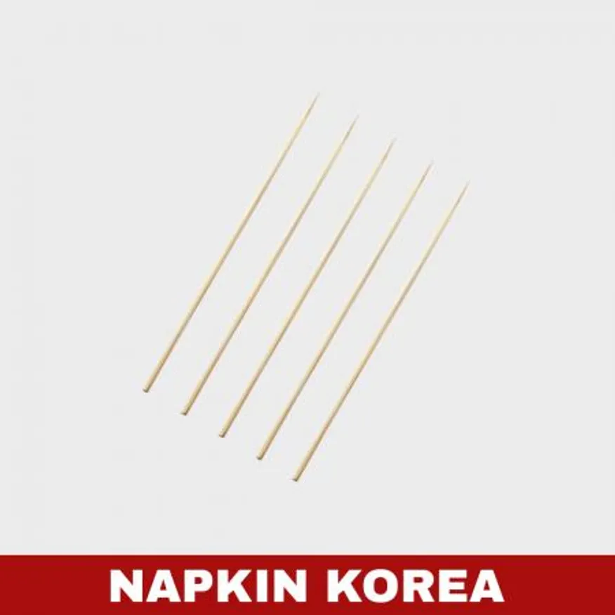 대나무 떡꼬지 산적꼬지 15cm 10000개입 이미지