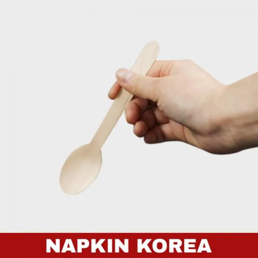 우드스푼 벌크포장(160mm) 300개입 이미지
