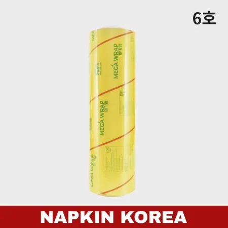메가랩 6호(40cm*500m) 6개입