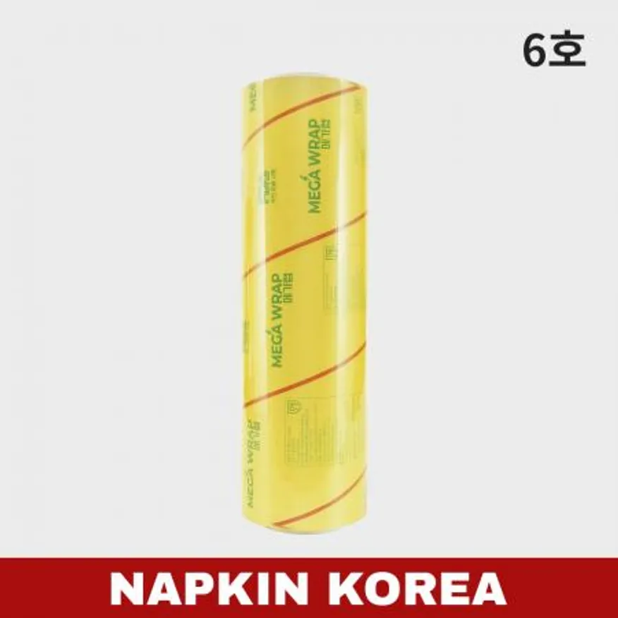 메가랩 6호(40cm*500m) 6개입 이미지