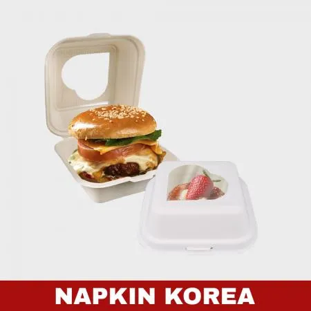 HC61 하트 창용기 화이트 500개입 이미지
