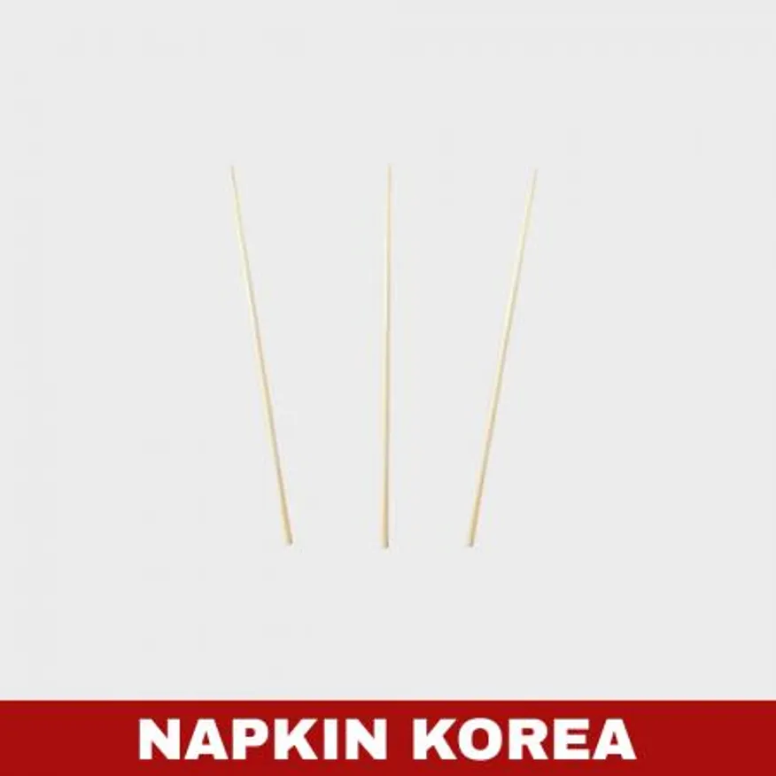 대나무 떡꼬지 산적꼬지 12cm 10000개입 이미지