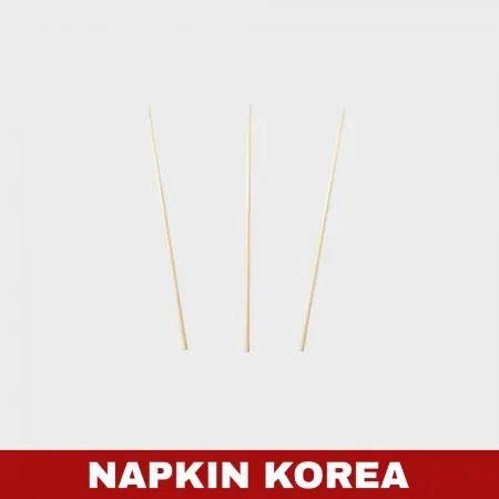 대나무 떡꼬지 산적꼬지 12cm 10000개입 이미지