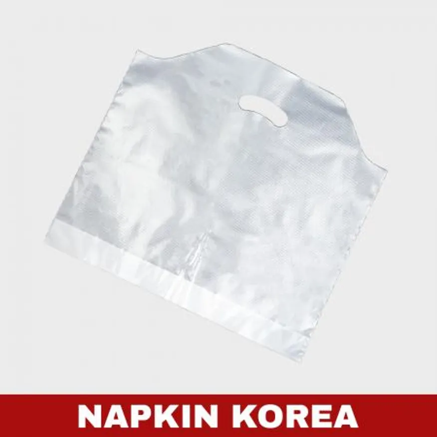 32온스용 2구 비닐 캐리어 1000매입 이미지