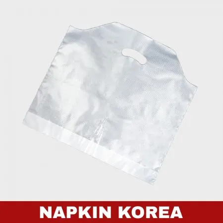32온스용 2구 비닐 캐리어 1000매입 이미지
