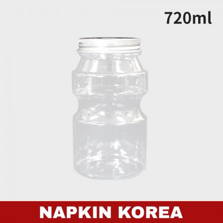 PET 투명보틀 YQ700 YLD 세트 100개입