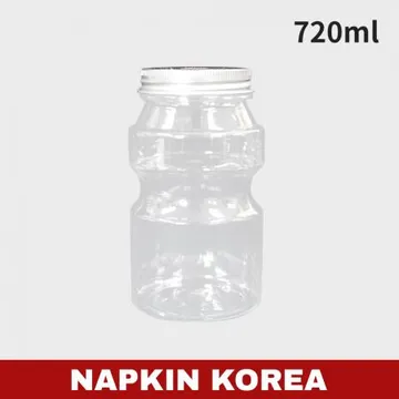 PET 투명보틀 YQ700 YLD 세트 100개입