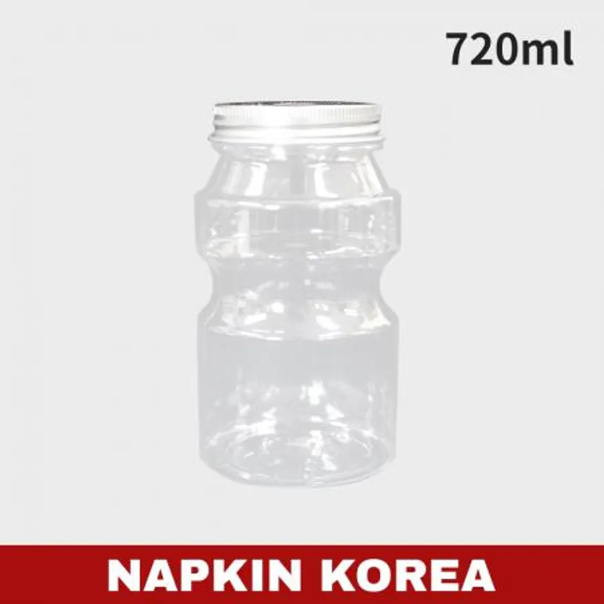 PET 투명보틀 YQ700 YLD 세트 100개입 이미지