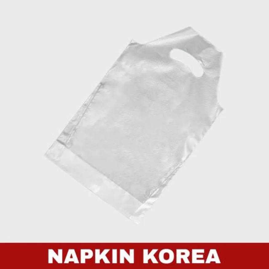 32온스용 1구 비닐 캐리어 2000매입 이미지