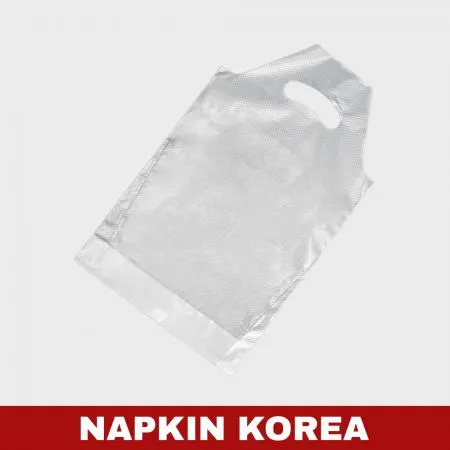 32온스용 1구 비닐 캐리어 2000매입 이미지