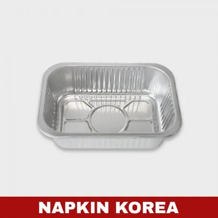 사각용기 DS109 (용기+뚜껑) 소포장세트 125개입 이미지