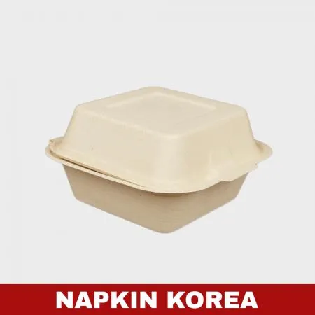 펄프용기 HC07 크라프트 250개입