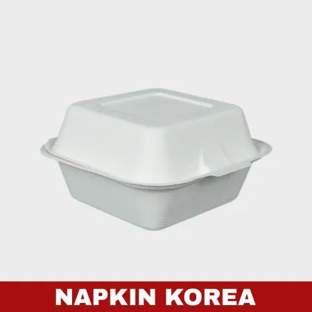 펄프용기 HC07 화이트 250개입