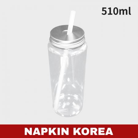 PET 투명보틀 YQ LGYZP 500 세트 100개입