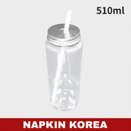 PET 투명보틀 YQ LGYZP 500 세트 100개입