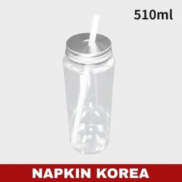 PET 투명보틀 YQ LGYZP 500 세트 100개입