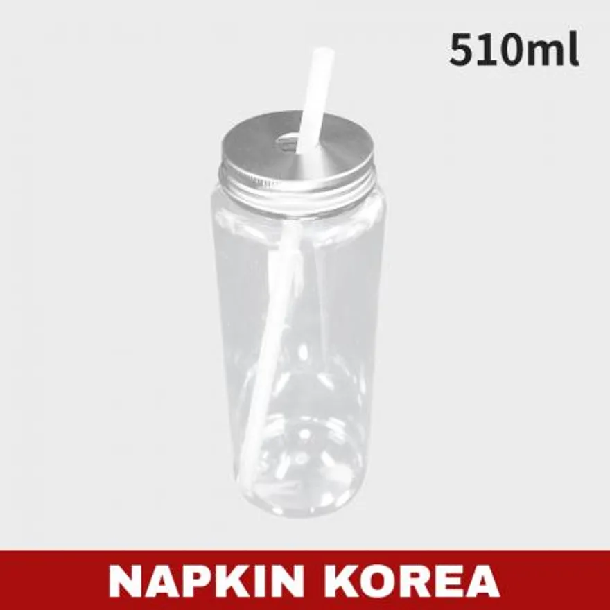 PET 투명보틀 YQ LGYZP 500 세트 100개입 이미지