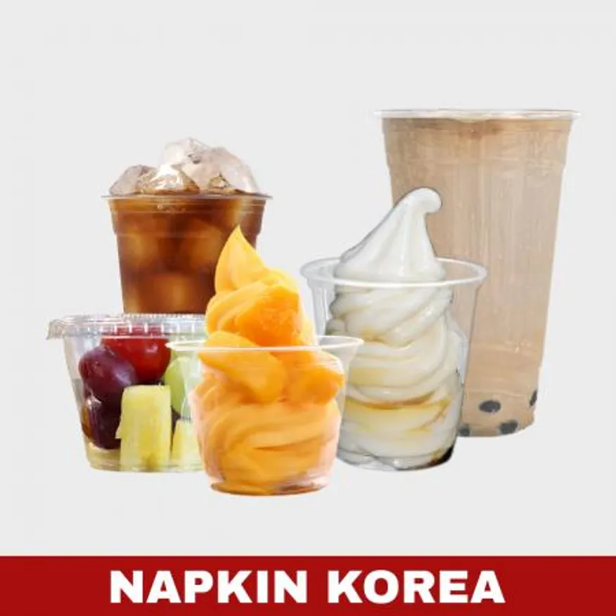 PET 아이스컵 32온스 국산 500개입 이미지