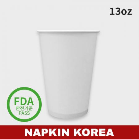 무지 친환경 종이컵 (실속형) 13oz 1000개입