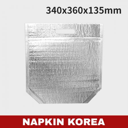 손잡이 스탠드형 보온보냉팩 34x36x13.5 100개입