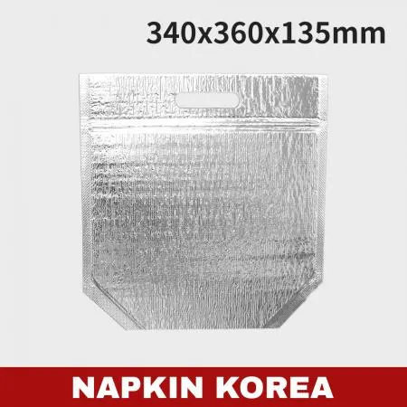 손잡이 스탠드형 보온보냉팩 34x36x13.5 100개입