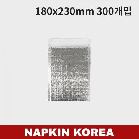 은박 보온보냉팩 18x23 300개입