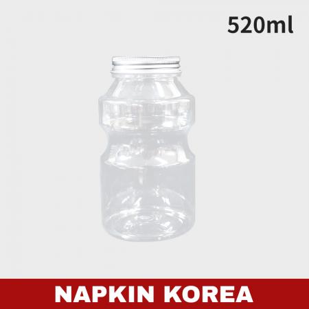 PET 투명보틀 YQ500 YLD 세트 100개입